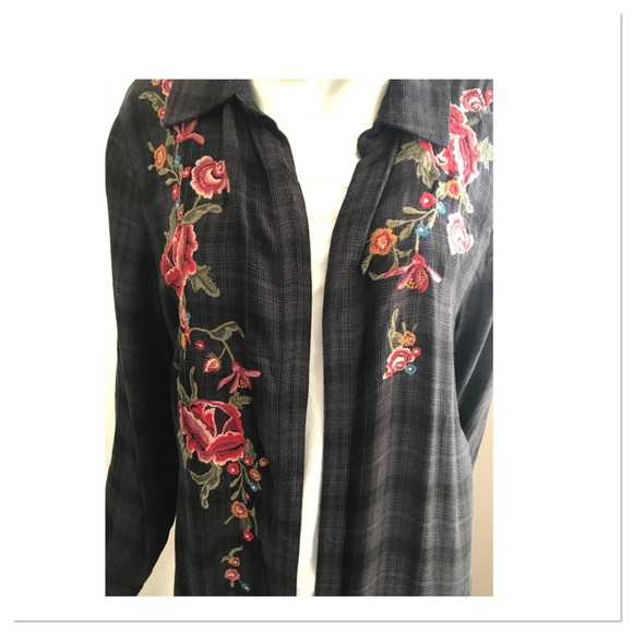 Style & Co. Duster, NWOT - Picture 4 of 7